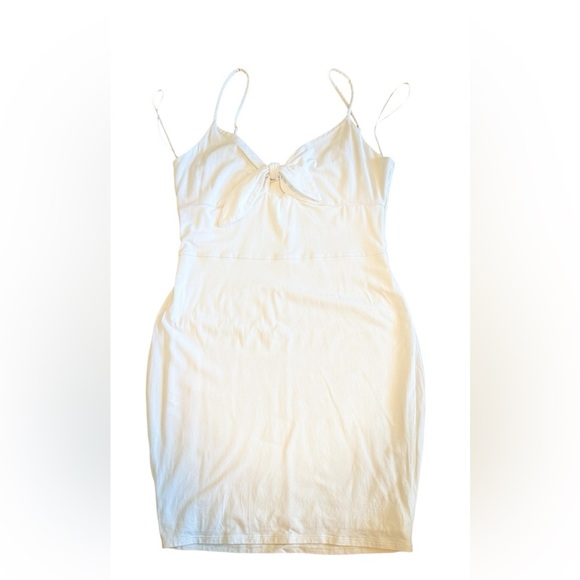 GUESS Women’s White Dress - Picture 1 of 6